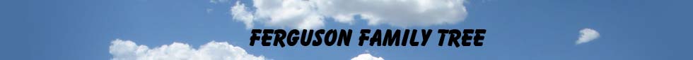 Ferguson Family Tree